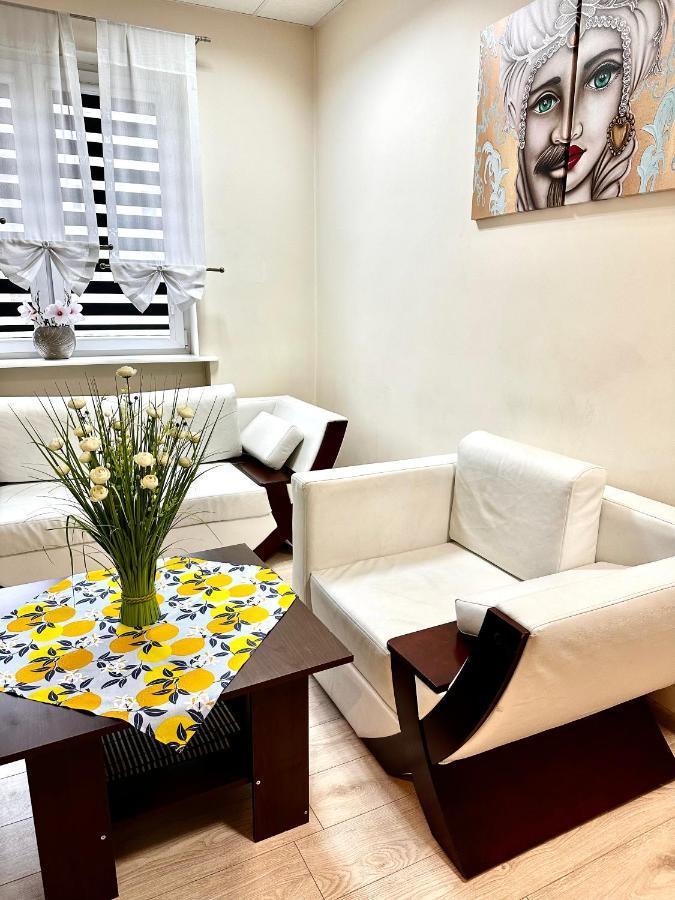 Apartament "Marka" Pila Exterior photo
